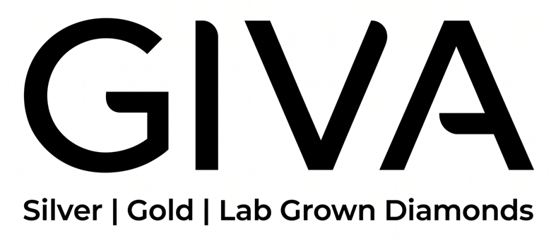 GIVA — premium silver, gold and lab grown diamond jewellery brand, BlueFirst client